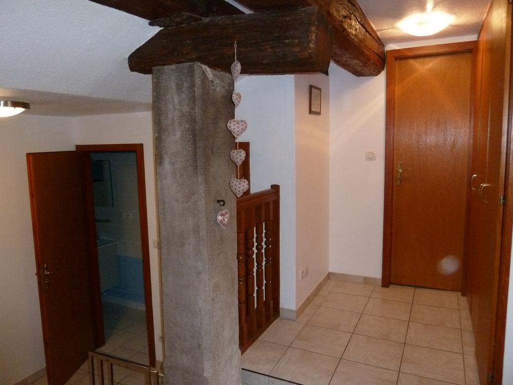Turckheim, 10 Min Colmar - "Gite Cote Vignes" Exterior foto