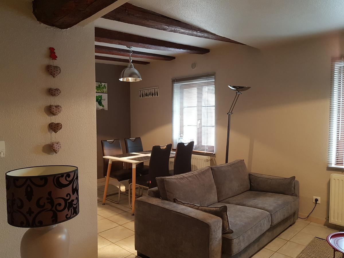 Turckheim, 10 Min Colmar - "Gite Cote Vignes" Exterior foto